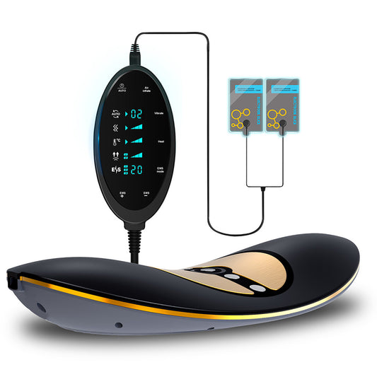 Lower Back Heated Massager