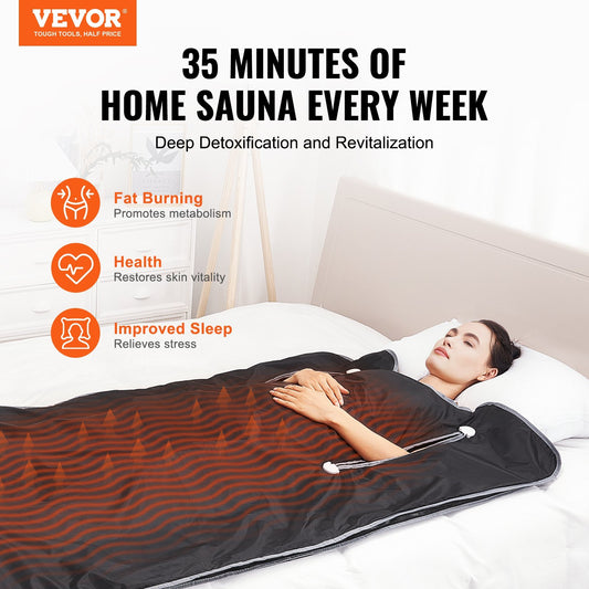 Red Light Sauna Blanket