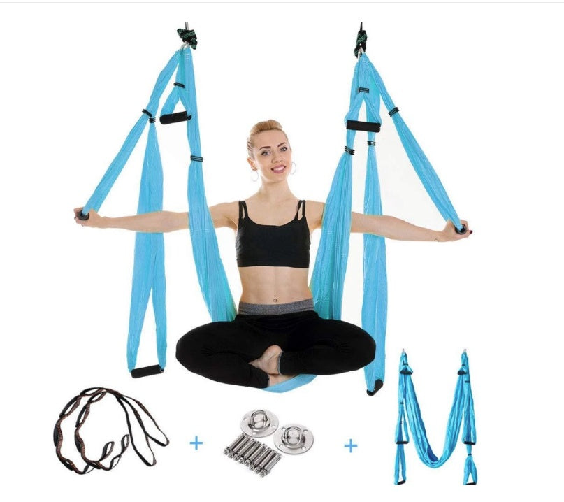 Aerial Anti Gravity Yoga and Dance Hammock