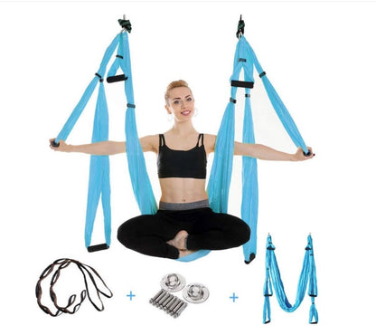 Aerial Anti Gravity Yoga and Dance Hammock