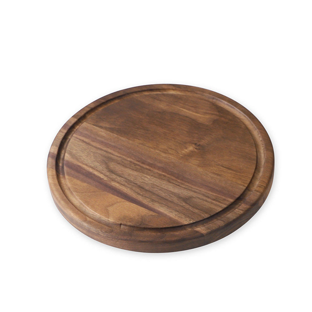 Black Walnut Wood Cutting Board- High Quality