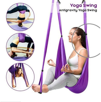 Aerial Anti Gravity Yoga and Dance Hammock