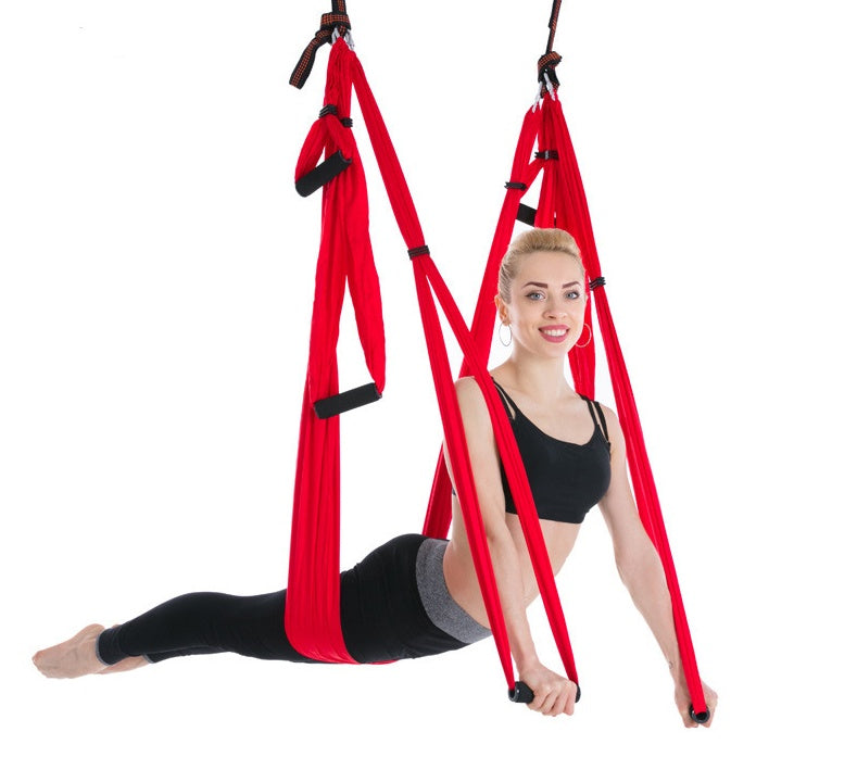 Aerial Anti Gravity Yoga and Dance Hammock