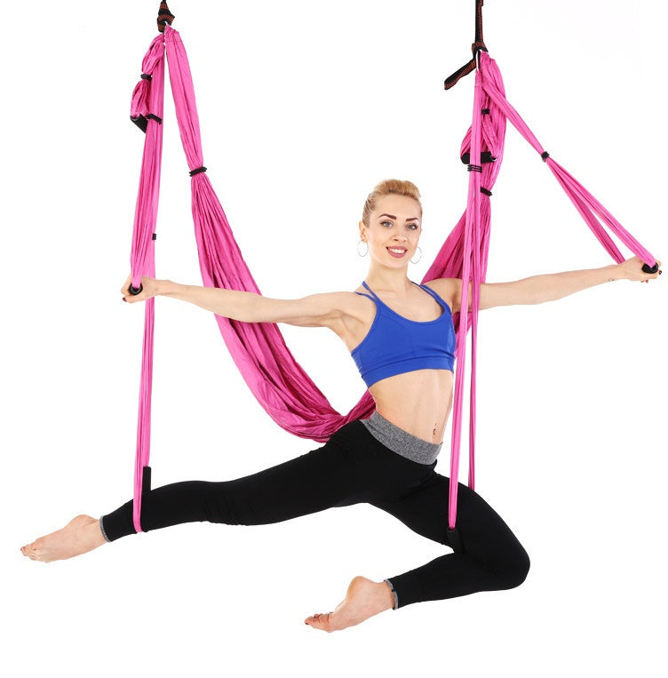 Aerial Anti Gravity Yoga and Dance Hammock