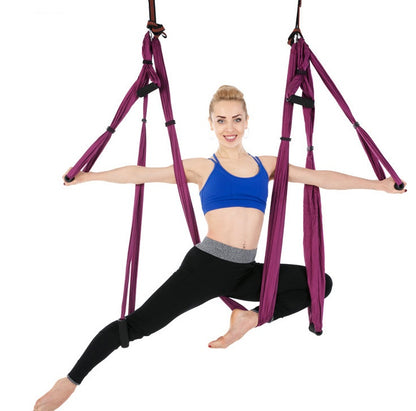 Aerial Anti Gravity Yoga and Dance Hammock