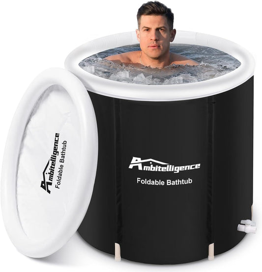 Portable Recovery Ice Tub/Cold Plunge