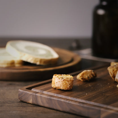 Black Walnut Wood Cutting Board- High Quality