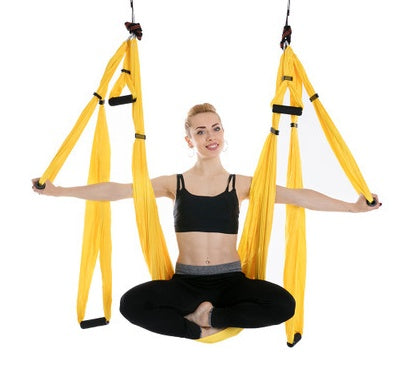 Aerial Anti Gravity Yoga and Dance Hammock