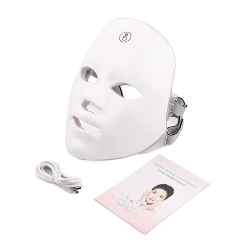 Facial Photon Therapy Mask