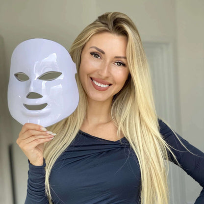 Facial Photon Therapy Mask