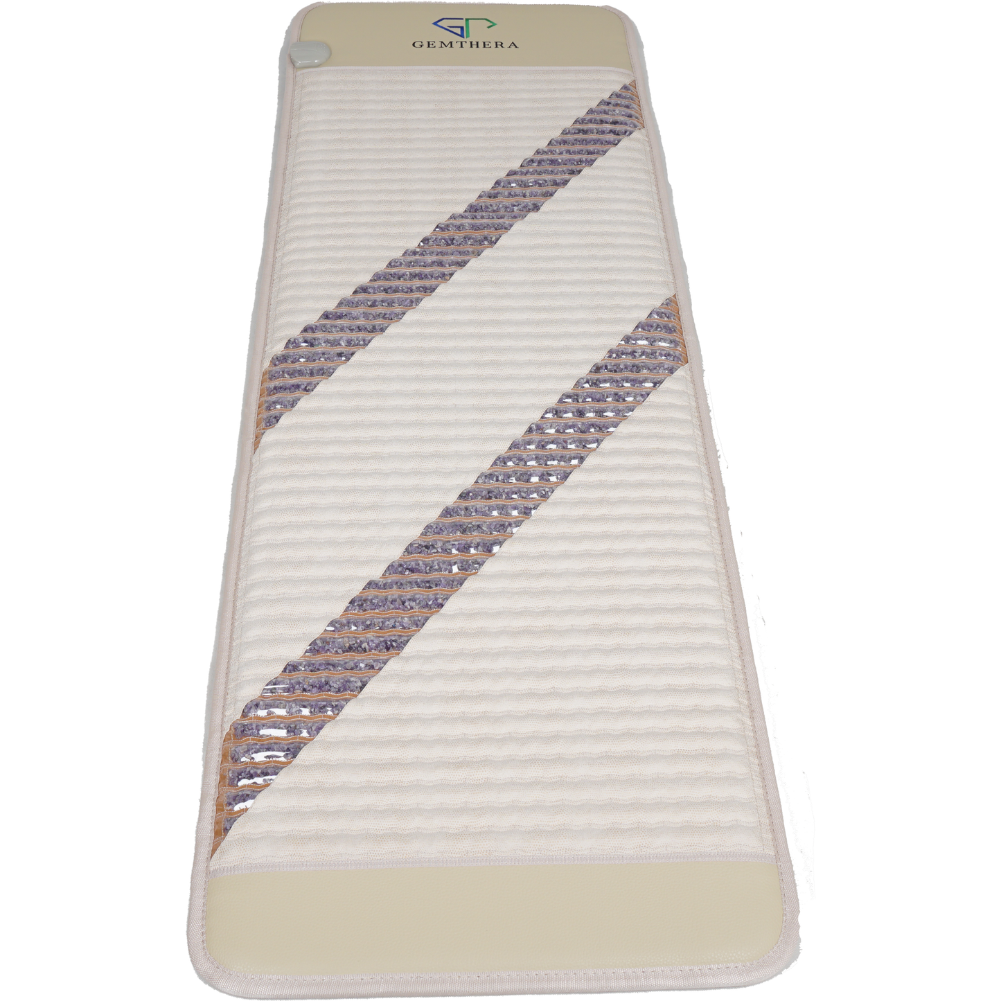 Biomat- Infrared Heated Mat (Large 24 x 70 inches) White