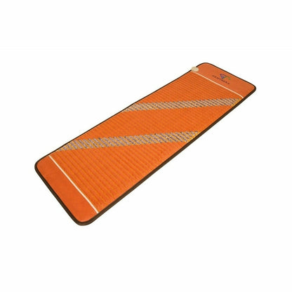 Infrared Mat Side Angle- red/orange